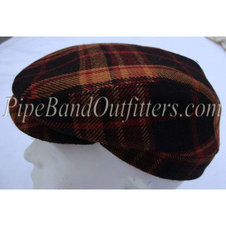 Black Forest Quarter Cap