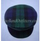 Black Watch Tartan Cap