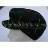 Hunting Stewart Tartan Cap