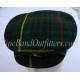 Hunting Stewart Tartan Cap