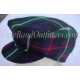 Mackenzie Tartan Cap