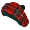 Royal Stewart Tartan Tam