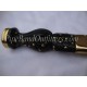 Scottish Dirk in Gold