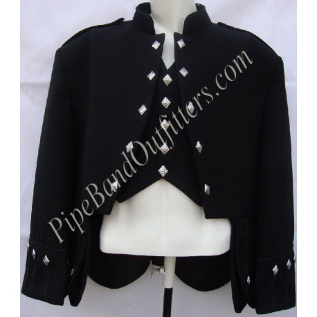 Pipe band Sheriffmuir Doublet Kilt Jacket