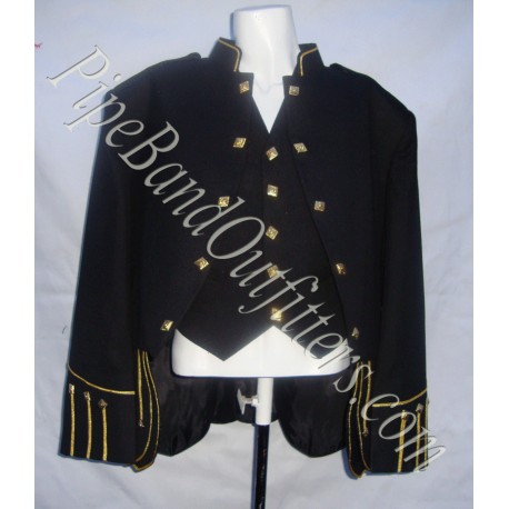 Pipe band Sheriffmuir Doublet Kilt Jacket