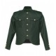Riffle Green Cutaway Tunic Police Style