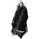 Pipe Band Black Military Uniform Doublet Jacket