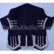 Pipe Bands Blue Doublet pipers Kilt Jacket