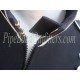 Scottish Military Uniform Black Doublet Military Jacket