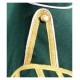 Green Military Jacket Band Pipe Major Doublet
