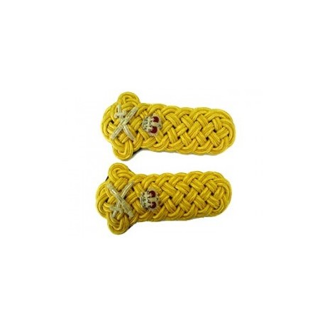 Royal Highland Fusiliers Shoulder Cords