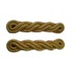 Anglian Fusiliers Doublet Twist Shoulder Cords
