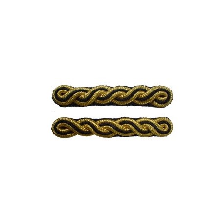 Royal Highland Fusiliers Shoulder Cords