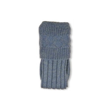 Lovable Blue Pipers Full Socks