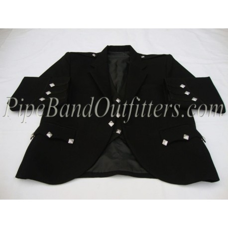 Argyll Jacket With Waistcoa