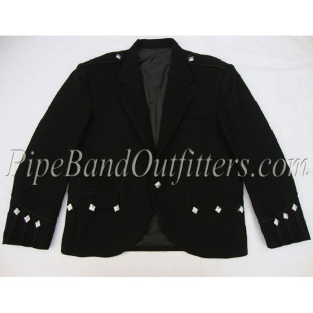 Argyll Jacket Without Waistcoat