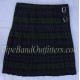 Piper Drummer Black Watch Wool Tartan Kilt