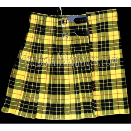 Piper Drummer Macleod of Lewis Acrylic Tartan Kilt