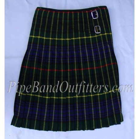 Piper Drummer Acrylic Tartan Kilt