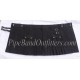 Short Cotton Kilt in Black