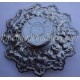 IAFF Pipe Band Plaid Brooch