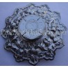 IAFF Pipe Band Plaid Brooch