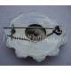 IAFF Pipe Band Plaid Brooch