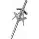 Piper Drummer Custom Made Kilt Pin