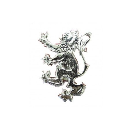 Lion Rampant Kilt Pin