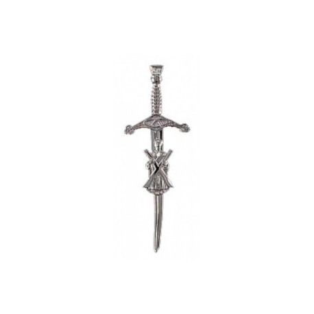 Piper Drummer Custom Made Kilt Pin