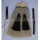 Piper Real Long Horse Hair Sporran in Gold