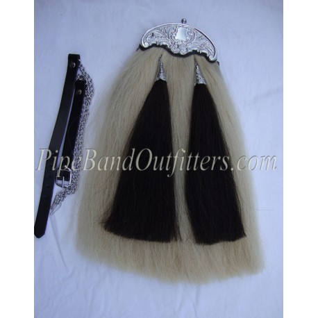Piper Real Long Horse Hair Sporran