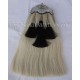 Piper Horse Hair Sporran - Scots Guards Sporran