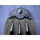 Piper Horse Hair Sporran 3 Tassels