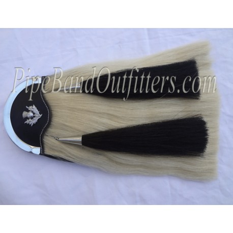 Pipe Band Horse Hair Sporran