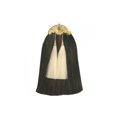 Piper Real Long Horse Hair Sporran