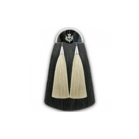Piper Horse Hair Sporran