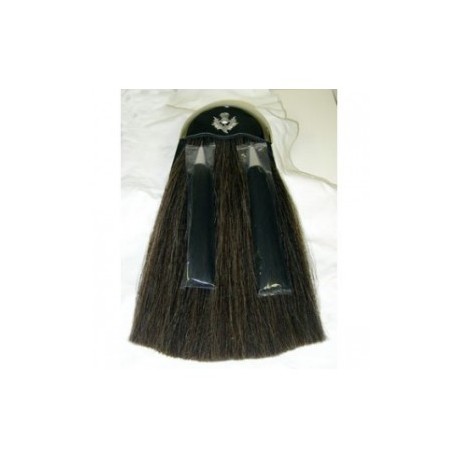 Pipe Bands Horse Hair Sporran