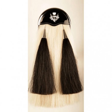Pipe Band Horse Hair Sporran