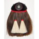 Pipe Band Horse Hair Sporran