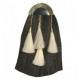Piper Horse Hair Sporran - Clan MacKenzie