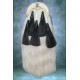 Pipe Band Horse Hair Sporran - Black Watch