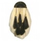 Piper Horse Hair Sporran - Clan Fraser