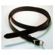 Black Leather Sporran Strap
