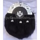 Piper Dress - Rabbit Hair Sporran