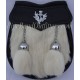 Piper Rabbit Hair Sporran