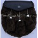Piper Rabbit Hair Sporran
