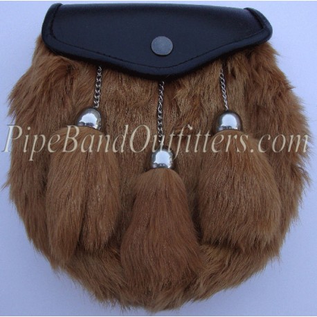 Piper Rabbit Hair Sporran