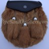 Piper Rabbit Hair Sporran