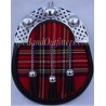 Piper Semi Dress Sporran
